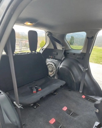 Mitsubishi Outlander cena 27950 przebieg: 198342, rok produkcji 2010 z Czempiń małe 379